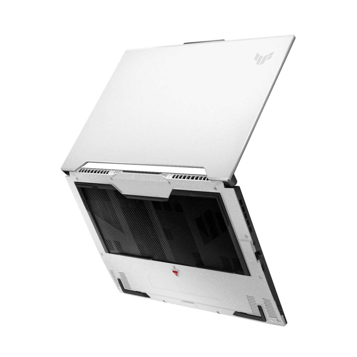 ASUS TUF Dash F15 Gaming FX517ZE-HN040W, Core i7-12650H, 16GB Ram, 512GB SSD, Nvidia GeForce RTX™ 3050 Ti 4GB GDDR6, 15.6 Inch-Moonlight White