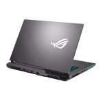 ROG Strix Gaming G15 G513RM-HF284W,Ryzen7 6800H, 16GB Ram, 512GB SSD, Nvidia GeForce RTX™ 3060 6GB GDDR6, 15.6 Inch - Eclipse Gray