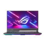 ROG Strix Gaming G15 G513RM-HF284W,Ryzen7 6800H, 16GB Ram, 512GB SSD, Nvidia GeForce RTX™ 3060 6GB GDDR6, 15.6 Inch - Eclipse Gray