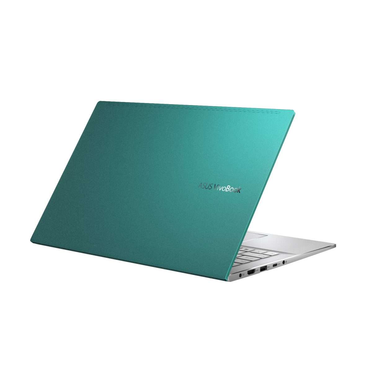 Asus Vivobook S14 S433EQ-AM07GW Intel Core™ i7-1165G7, 16GB DDR4 Ram, 512GB SSD, Nvidia GeForce MX350 2GB GDDR5, 14 Inch - Win 11-Gaia Green