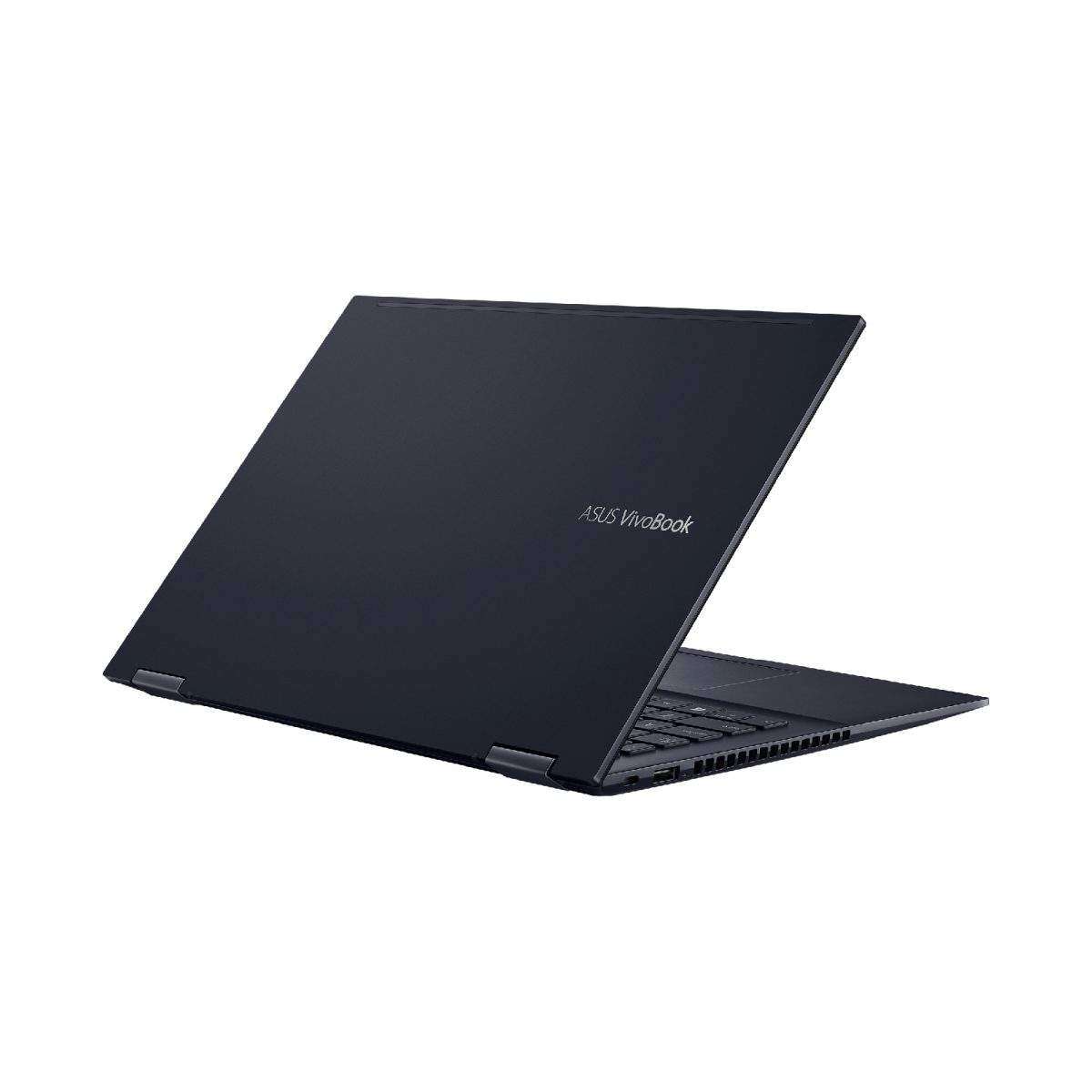 Asus VivoBook Flip 14 TM420UA-EC005T - AMD Ryzen™ 5-5500U - 8GB - 512GB SSD - AMD Radeon™ Graphics - 14"" FHD - Win10 - Bespoke Black