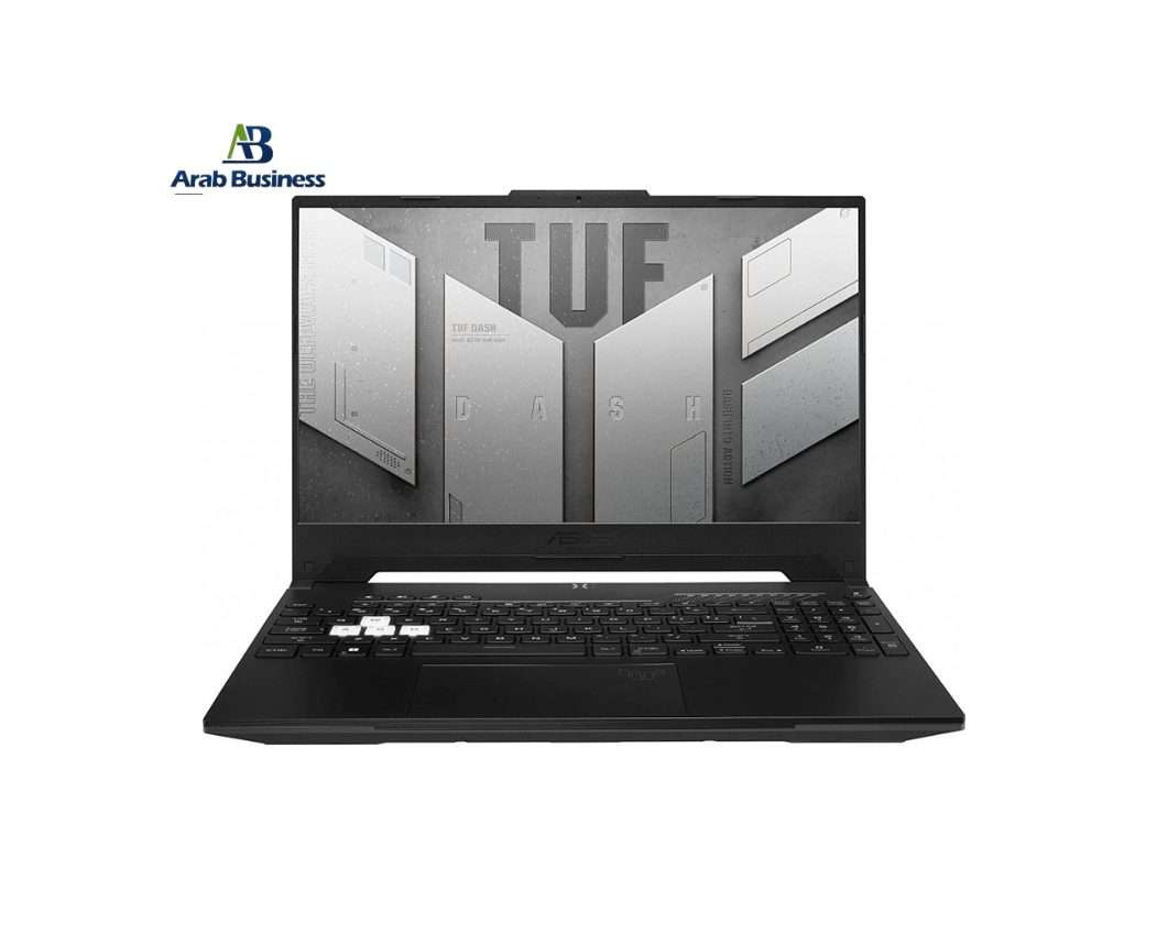 Asus TUF Gaming&nbsp;FX517ZM-HQ129W Intel Core i7-12650H , 16GB Ram, 1TB SSD, Nvidia GeForce RTX 3060 6 GB DDR6, 15.6 Inch - Moonlight White