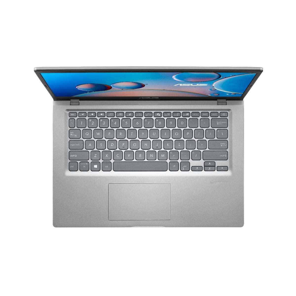 Asus X415EA-BL003W Intel® Core™ i3-1115G4, 4GB DDR4 Ram, 256GB SSD, Intel® UHD Graphics, 14 Inch - Win 11-Transparent Silver