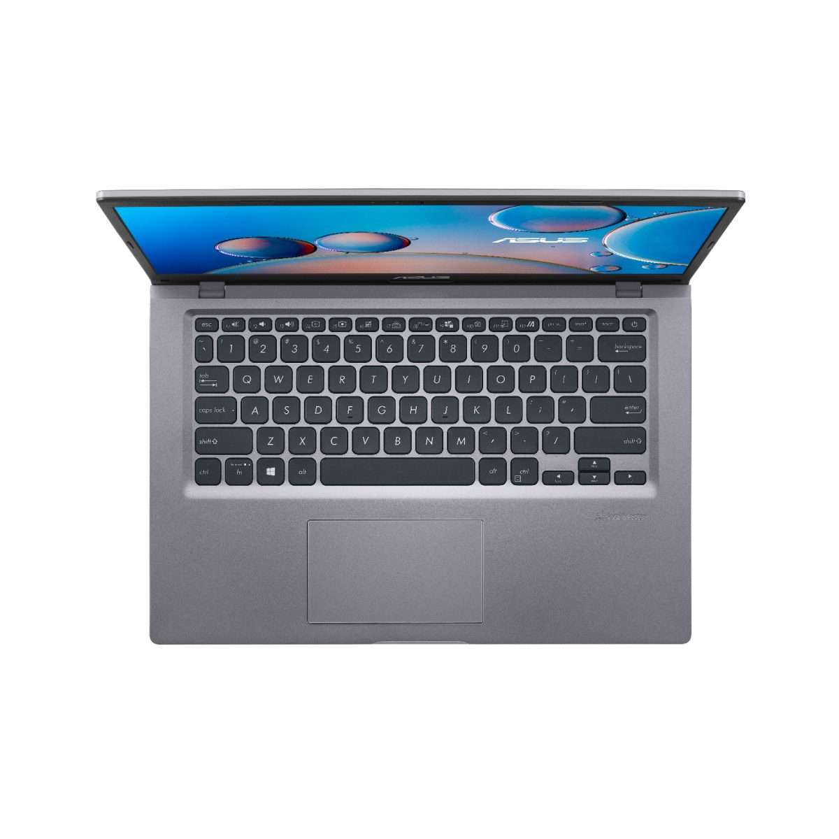 Asus X415EA-BV003W Intel® Core™ i3-1115G4, 4GB DDR4 Ram, 256GB SSD, Intel® UHD Graphics, 14 Inch - Win 11 - Slate Grey