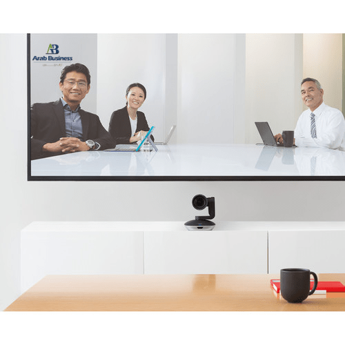 Logitech PTZ Pro 2 Camera – USB HD 1080P Video Camera for Conference Rooms