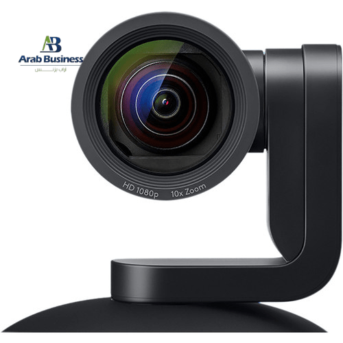 Logitech PTZ Pro 2 Camera – USB HD 1080P Video Camera for Conference Rooms