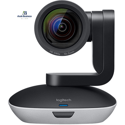 Logitech PTZ Pro 2 Camera – USB HD 1080P Video Camera for Conference Rooms