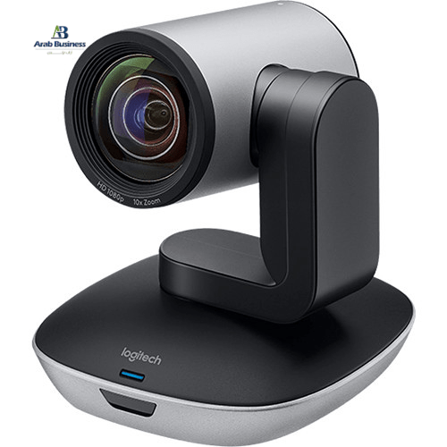 Logitech PTZ Pro 2 Camera – USB HD 1080P Video Camera for Conference Rooms