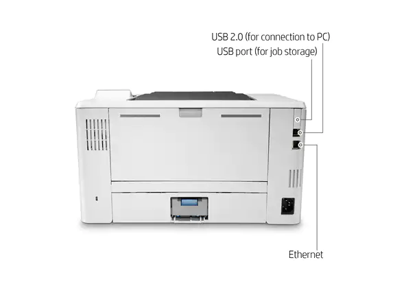 HP LaserJet Pro M404dn