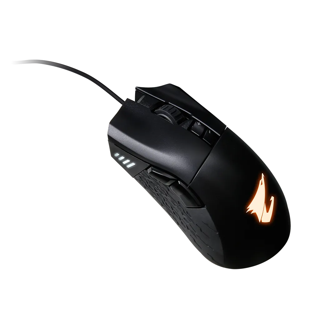 MOUSE GIGABYTE AORUS M3 GAMING