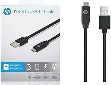 USB-A to USB-C Cable