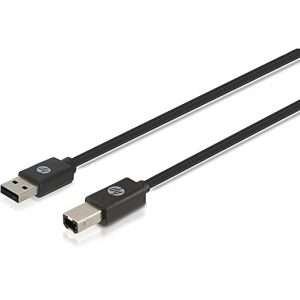 usb-a to usb-b v2.0 cable - 1.5m -printer cable