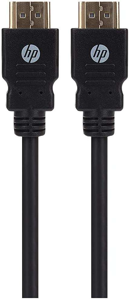 HDMI cable to HDMI from HP 5 m - Black HP001GBBLK5TW