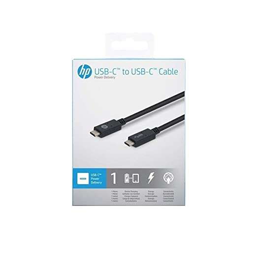 Cable USB-C  to USB-C - 1m