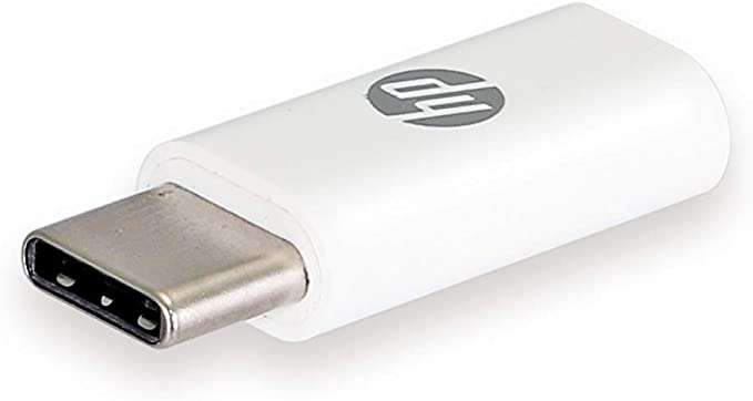HP adapter Micro USB TO TYPE-C 036GBWHT0TW