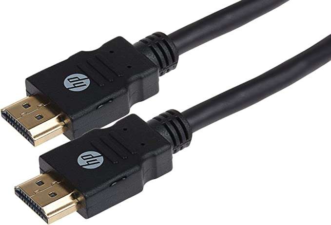 HDMI cable to HDMI from HP 5 m - Black HP001GBBLK5TW