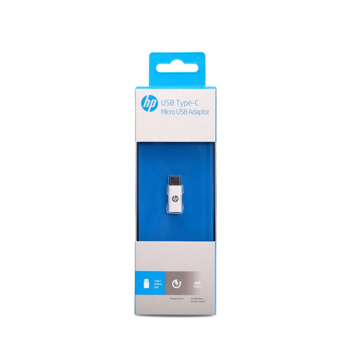 HP OTG USB Micro USB Adaptor