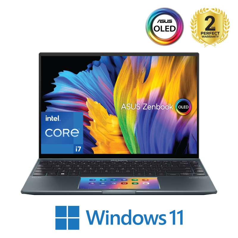 Zenbook 14X OLED UX5400EG-OLED007W