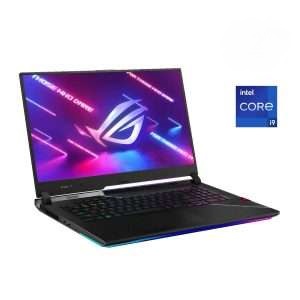Rog Strix Scar 15 G533Zw-Ln086W-I9-12900H-Rtx 3070 Ti 8Gb Gddr6-15.6 Inch-16Gb Ddr5-4800 So-Dimm *2-1Tb Ssd-Win 11 Home-Off Black english_arabic Off Black