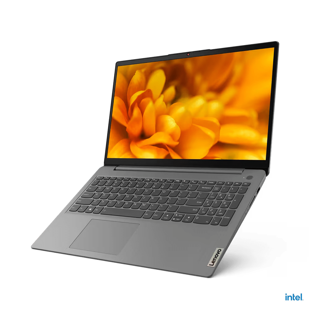 IdeaPad 3 15ITL6 Intel® Core™ i3-1115G4 ,256GB SSD, 4GB Soldered DDR4