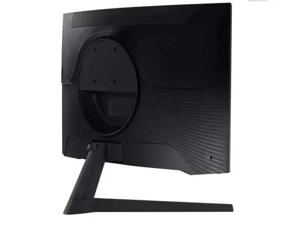 SAMSUNG 32 Inch Odyssey G5 Gaming Monitor with 1000R Curved Screen, 144Hz, 1ms, FreeSync Premium, QHD (LC32G55TQBMXEG), Black