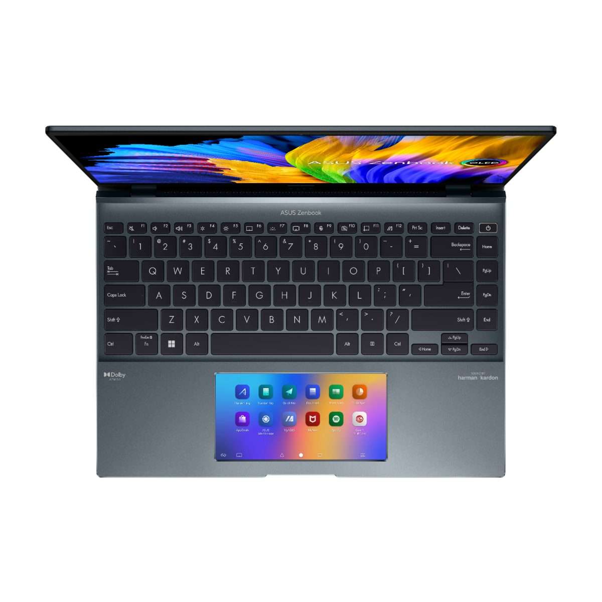 Zenbook 14X OLED UX5400EG-OLED007W