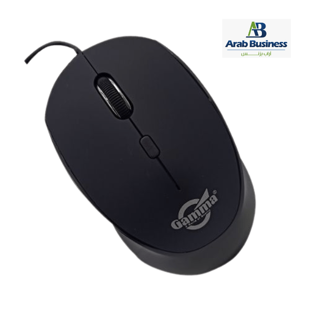 Gamma GMS105 USB Mouse