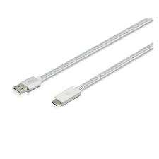 HP Pro Micro USB Cable, Silver- 1m HP041GBSLV1TW