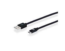 Cable PRO Micro USB 1.0m - Black | HP041GBBLK1TW