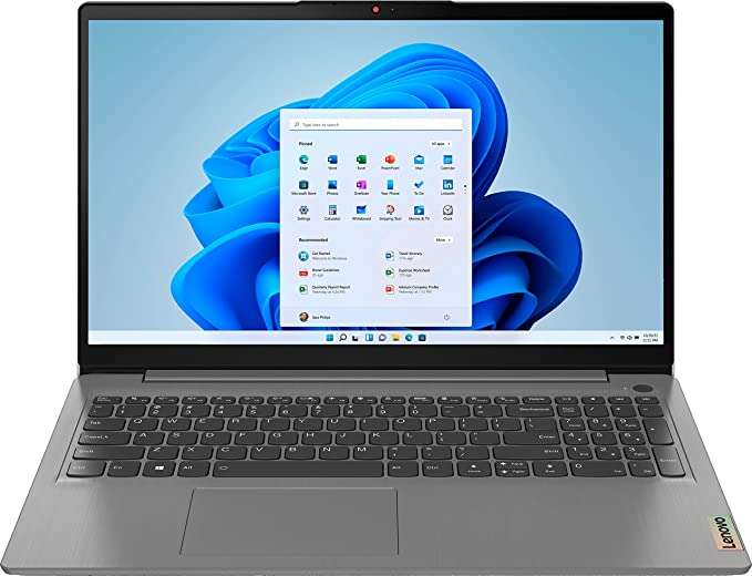 Lenovo IdeaPad 3 15ITL6, Intel Core i7-1165G7