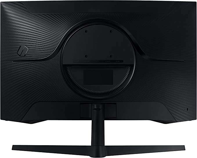 SAMSUNG ODYSSEY G5 LC27G55TQBMXEG 27 INCH 144HZ 1MS 2K VA CURVED GAMING Monitor
