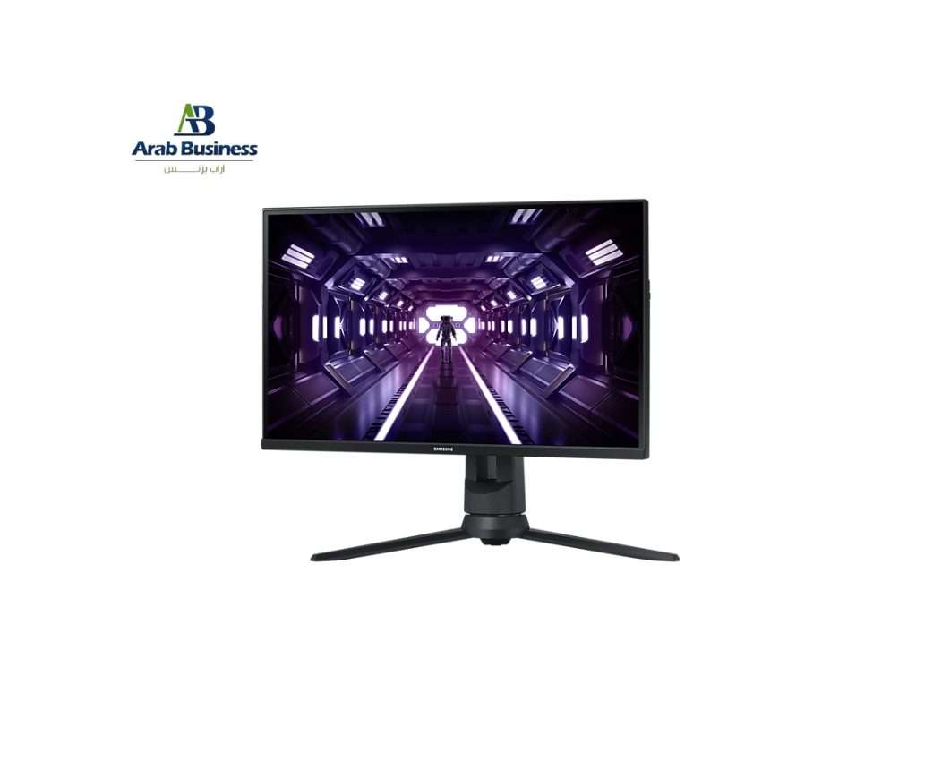 SAMSUNG 27 Inch Odyssey G3 Gaming Monitor 144Hz 1ms 1080p FHD Freesync Premium LF27G35TFWMXZN
