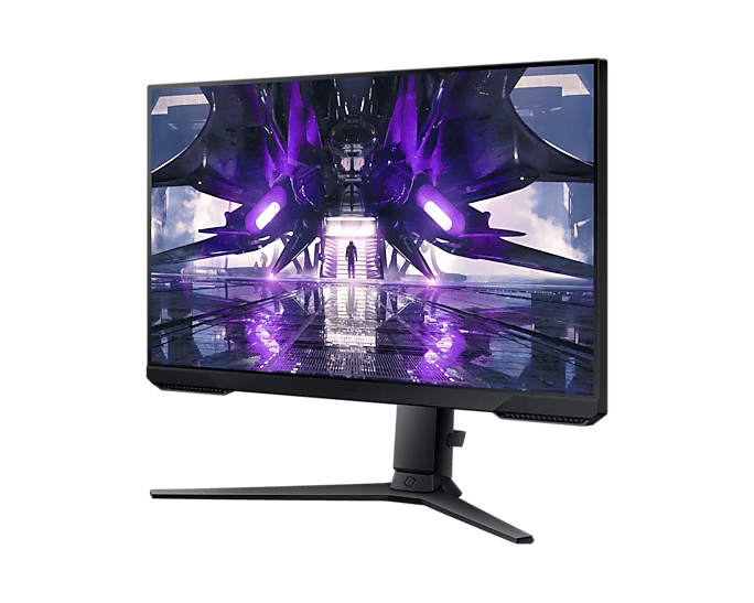 SAMSUNG 24 Inch Odyssey G3 Gaming Monitor LS24AG320NMXZN 165Hz AMD FreeSync Premium