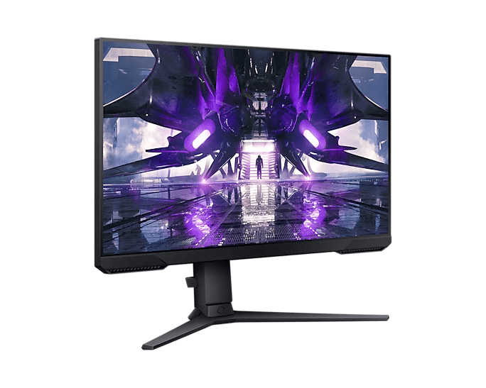 SAMSUNG 24 Inch Odyssey G3 Gaming Monitor LS24AG320NMXZN 165Hz AMD FreeSync Premium