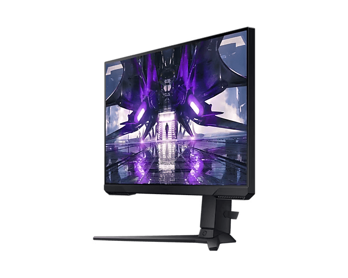 SAMSUNG 24 Inch Odyssey G3 Gaming Monitor LS24AG320NMXZN 165Hz AMD FreeSync Premium