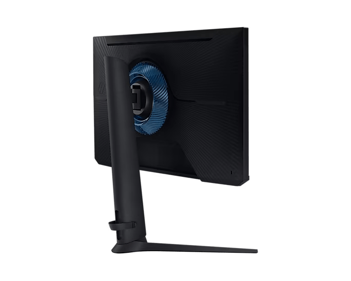 SAMSUNG 24 Inch Odyssey G3 Gaming Monitor LS24AG320NMXZN 165Hz AMD FreeSync Premium