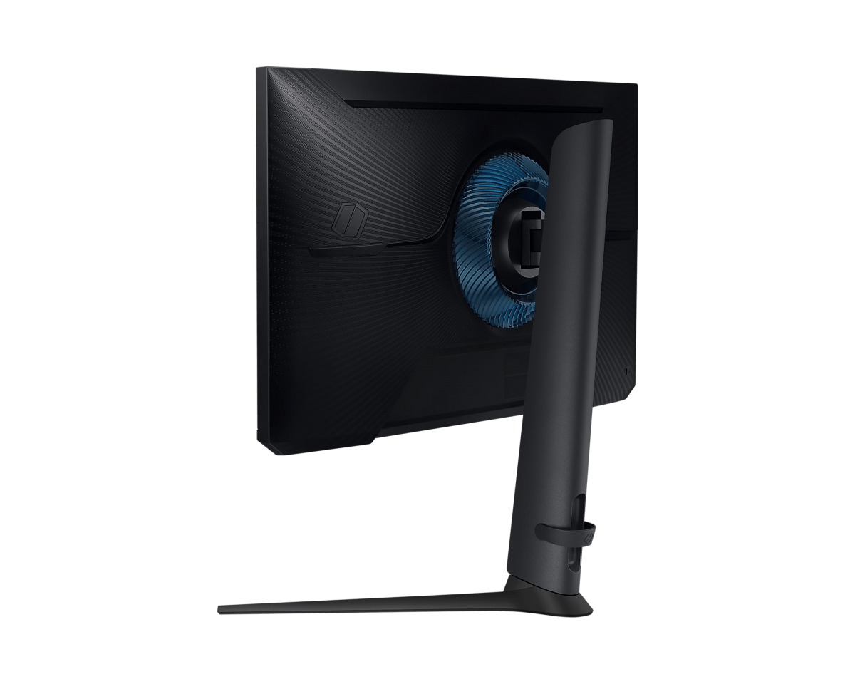 SAMSUNG 24 Inch Odyssey G3 Gaming Monitor LS24AG320NMXZN 165Hz AMD FreeSync Premium