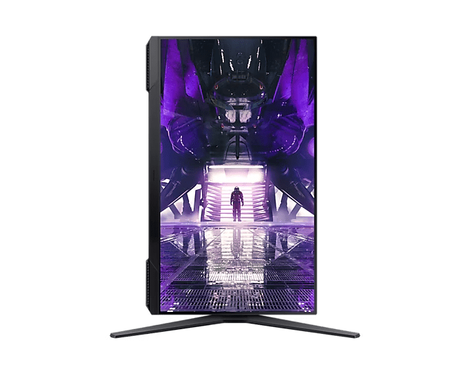 SAMSUNG 24 Inch Odyssey G3 Gaming Monitor LS24AG320NMXZN 165Hz AMD FreeSync Premium