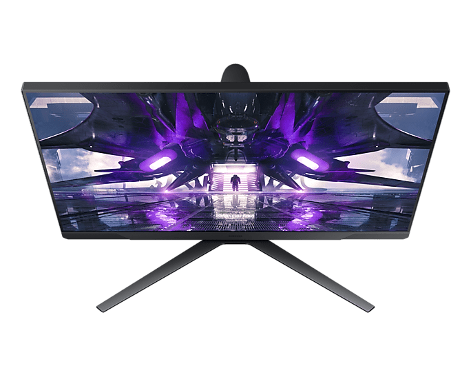 SAMSUNG 24 Inch Odyssey G3 Gaming Monitor LS24AG320NMXZN 165Hz AMD FreeSync Premium