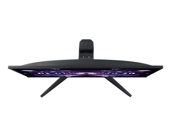 SAMSUNG 27 Inch Odyssey G3 Gaming Monitor 144Hz 1ms 1080p FHD Freesync Premium LF27G35TFWMXZN
