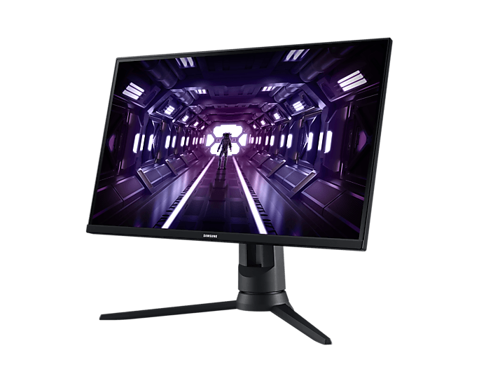 SAMSUNG 27 Inch Odyssey G3 Gaming Monitor 144Hz 1ms 1080p FHD Freesync Premium LF27G35TFWMXZN