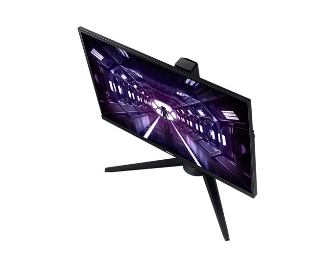 SAMSUNG 27 Inch Odyssey G3 Gaming Monitor 144Hz 1ms 1080p FHD Freesync Premium LF27G35TFWMXZN