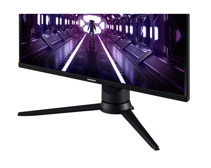 SAMSUNG 27 Inch Odyssey G3 Gaming Monitor 144Hz 1ms 1080p FHD Freesync Premium LF27G35TFWMXZN