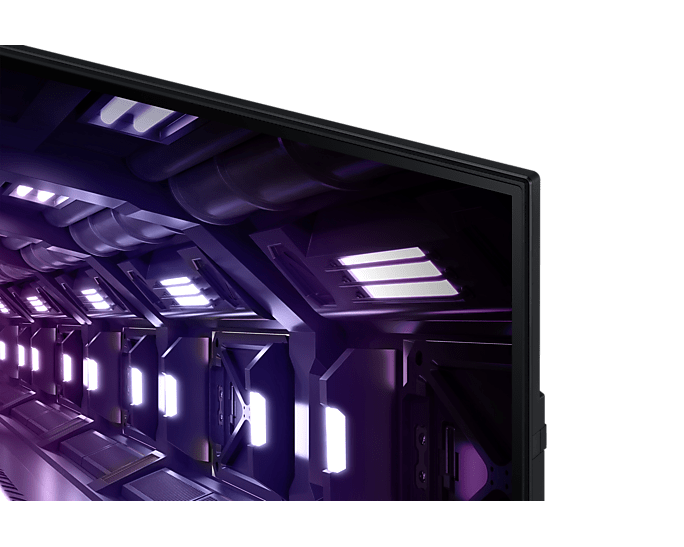 SAMSUNG 27 Inch Odyssey G3 Gaming Monitor 144Hz 1ms 1080p FHD Freesync Premium LF27G35TFWMXZN