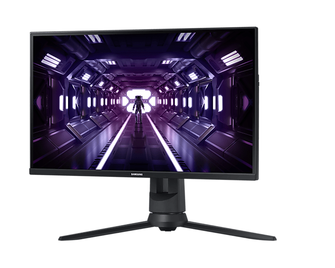 SAMSUNG 27 Inch Odyssey G3 Gaming Monitor 144Hz 1ms 1080p FHD Freesync Premium LF27G35TFWMXZN
