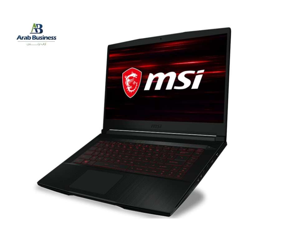 MSI GF63 Thin 10SC-090XEG i7-10750H-8GB-1TB-SSD 256GB-RTX1650-4GB-15.6 FHD-DOS-Black