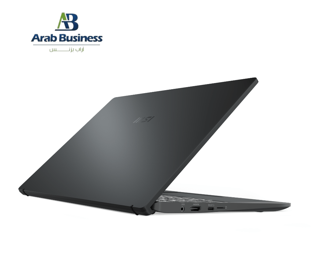 MSI Modern 14 B11MOU Laptop, Intel Ci3-1115G4, 4GB RAM, 256GB SSD, 14-inch FHD, Intel UHD Graphics, FREE DOS, Carbon Grey