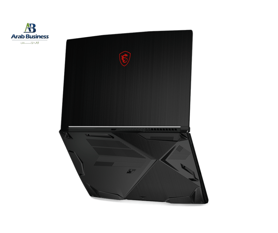 MSI GF63 Thin 10UD,Gaming Laptop, Intel Corei7-10750H, 16GB RAM, 1TB+256GB SSD, RTX 3050Ti Max-Q-4GB, Win10, Black