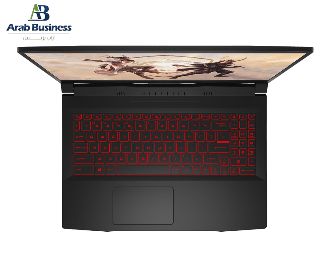 MSI Katana GF66 12UGS CORE i7 12700H,Ram16GB DDR4,1TB SSD, RTX 3070 Ti 8GB,15.6inch FHD 240Hz,Win 11