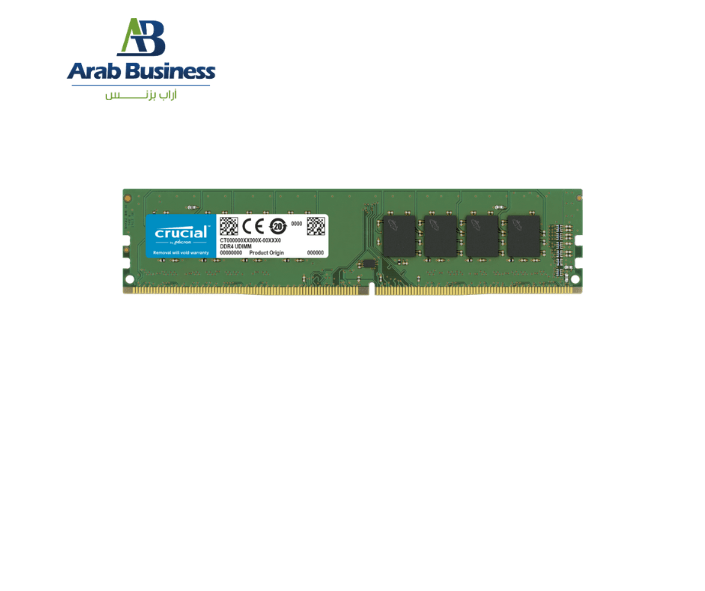 Crucial 16GB DDR4-3200 UDIMM